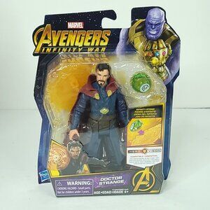 Doctor Strange Avengers Infinity War Marvel 2017 NEW Action figure Hero Vision